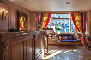 Гостиница Hôtel de la Motte Picquet  Париж